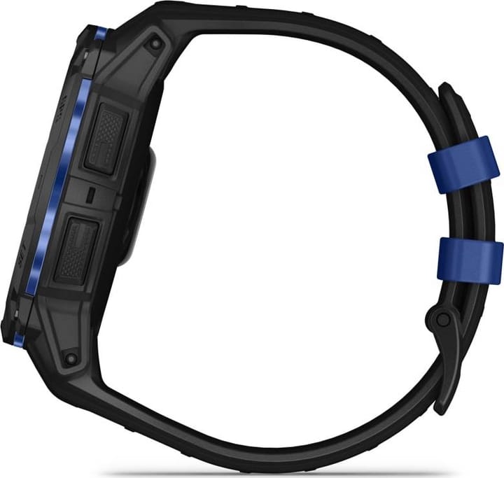 Garmin Instinct 3 AMOLED, 50mm Black Garmin Garmin Instinct 3 AMOLED, 50mm Black Garmin