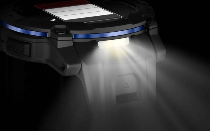 Garmin Instinct 3 AMOLED, 50mm Black Garmin Garmin Instinct 3 AMOLED, 50mm Black Garmin