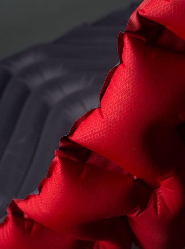 Klymit Insulated Static V Luxe Red Klymit Klymit Insulated Static V Luxe Red Klymit