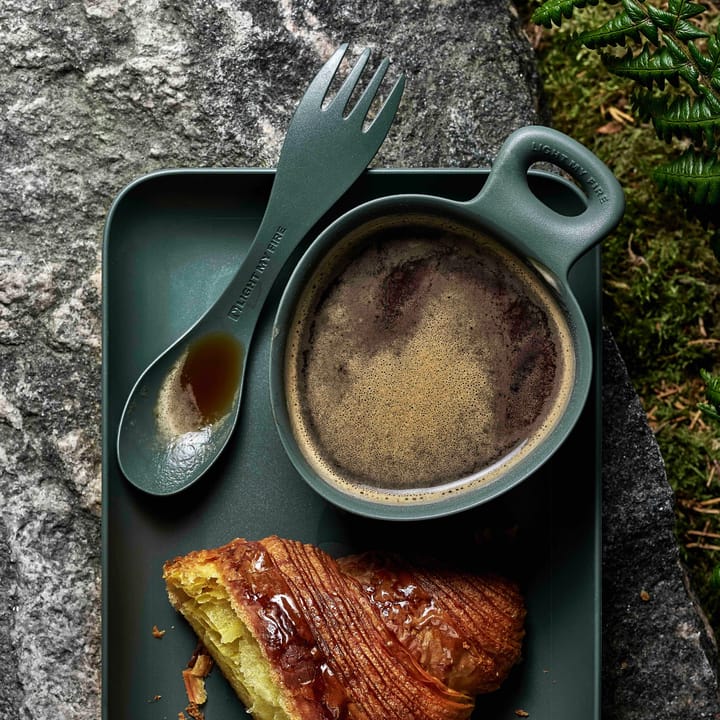 Light My Fire Swedish Kåsa 150ml Sagegreen Light My Fire