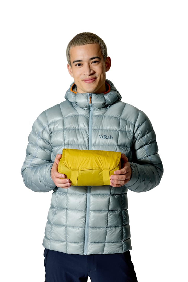 Rab Ionosphere 5.5 Regular Dark Pollen Rab