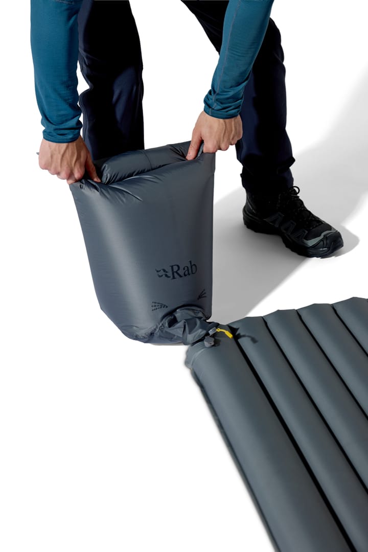 Rab Ionosphere 5.5 Long Wide Dark Pollen Rab