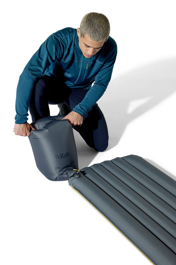 Rab Ionosphere 5.5 Regular Dark Pollen Rab