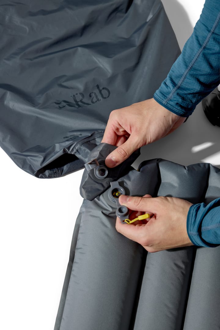 Rab Ionosphere 5.5 Long Wide Dark Pollen Rab