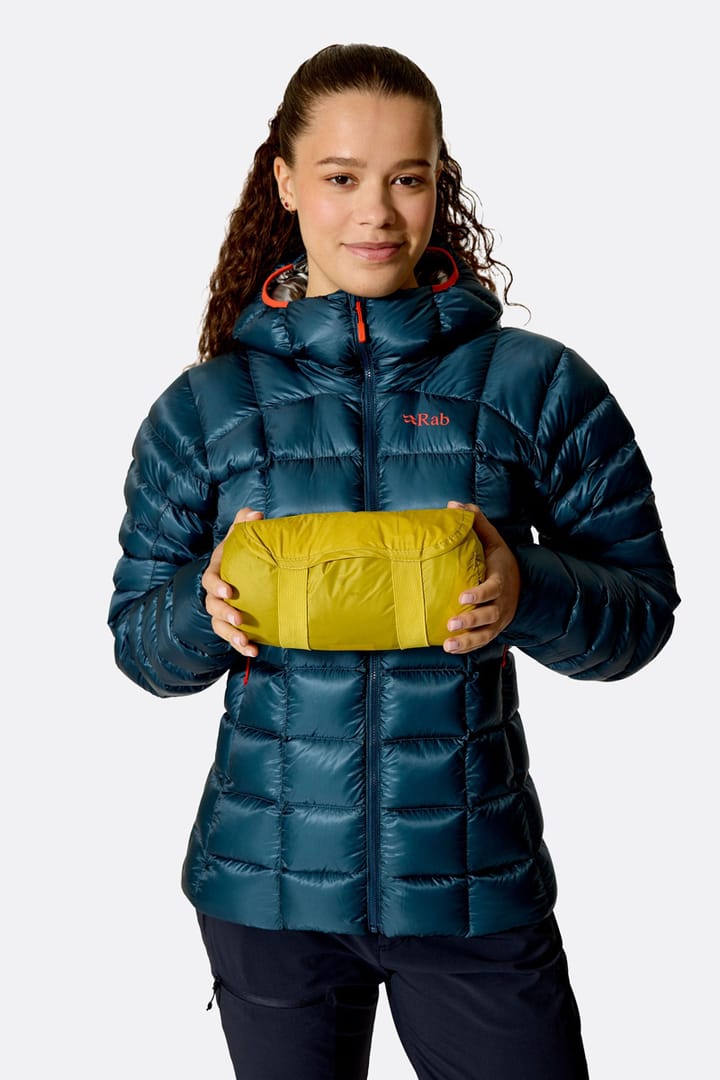 Rab Ionosphere 5 Regular Dark Pollen Rab