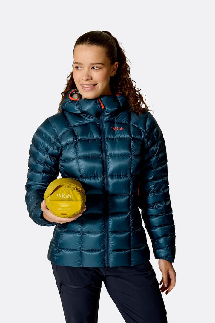 Rab Ionosphere 5 Regular Dark Pollen Rab