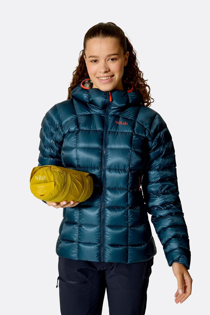 Rab Ionosphere 5 Regular Dark Pollen Rab