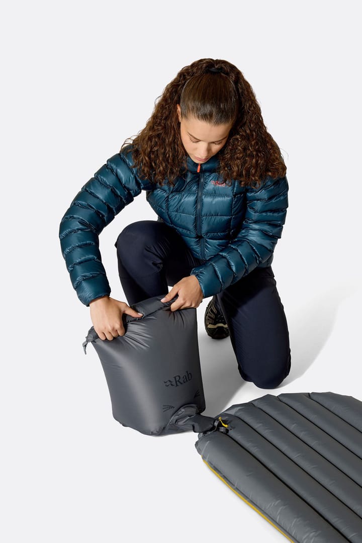 Rab Ionosphere 5 Regular Dark Pollen Rab