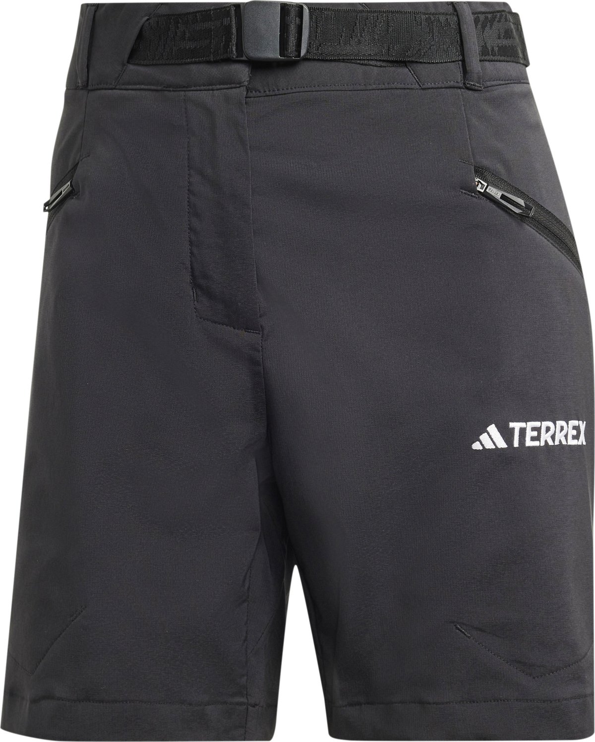 Adidas Women's Terrex Xperior Mid Short Black