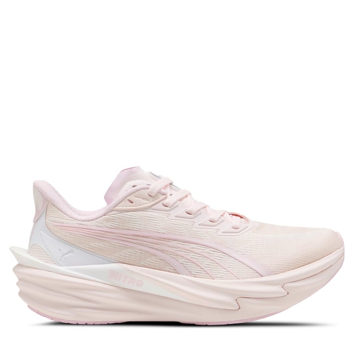 Puma Deviate Nitro 4 Wns Alpine Snow-misty Pink Puma