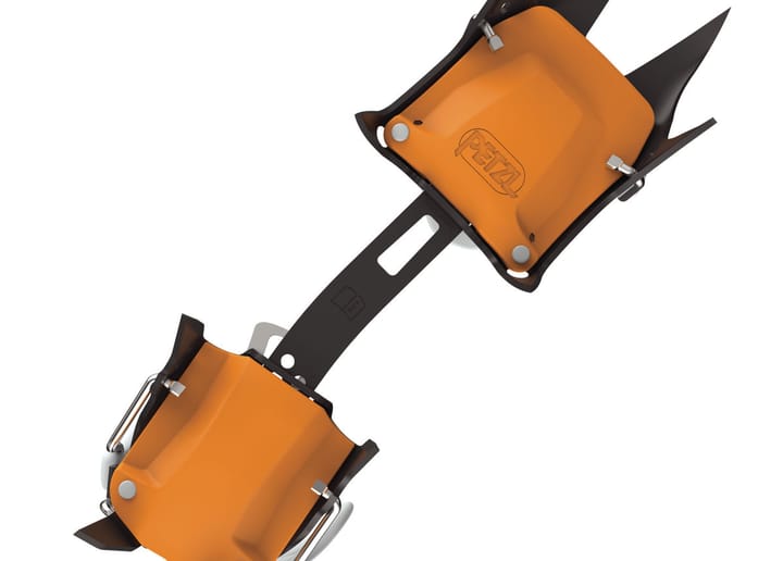 Petzl IRVIS LEVERLOCK UNIVERSEL Steg Nocolour Petzl Petzl IRVIS LEVERLOCK UNIVERSEL Steg Nocolour Petzl