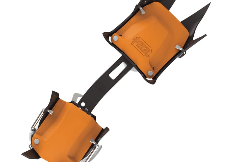 Petzl Irvis Leverlock Universel Steg Petzl