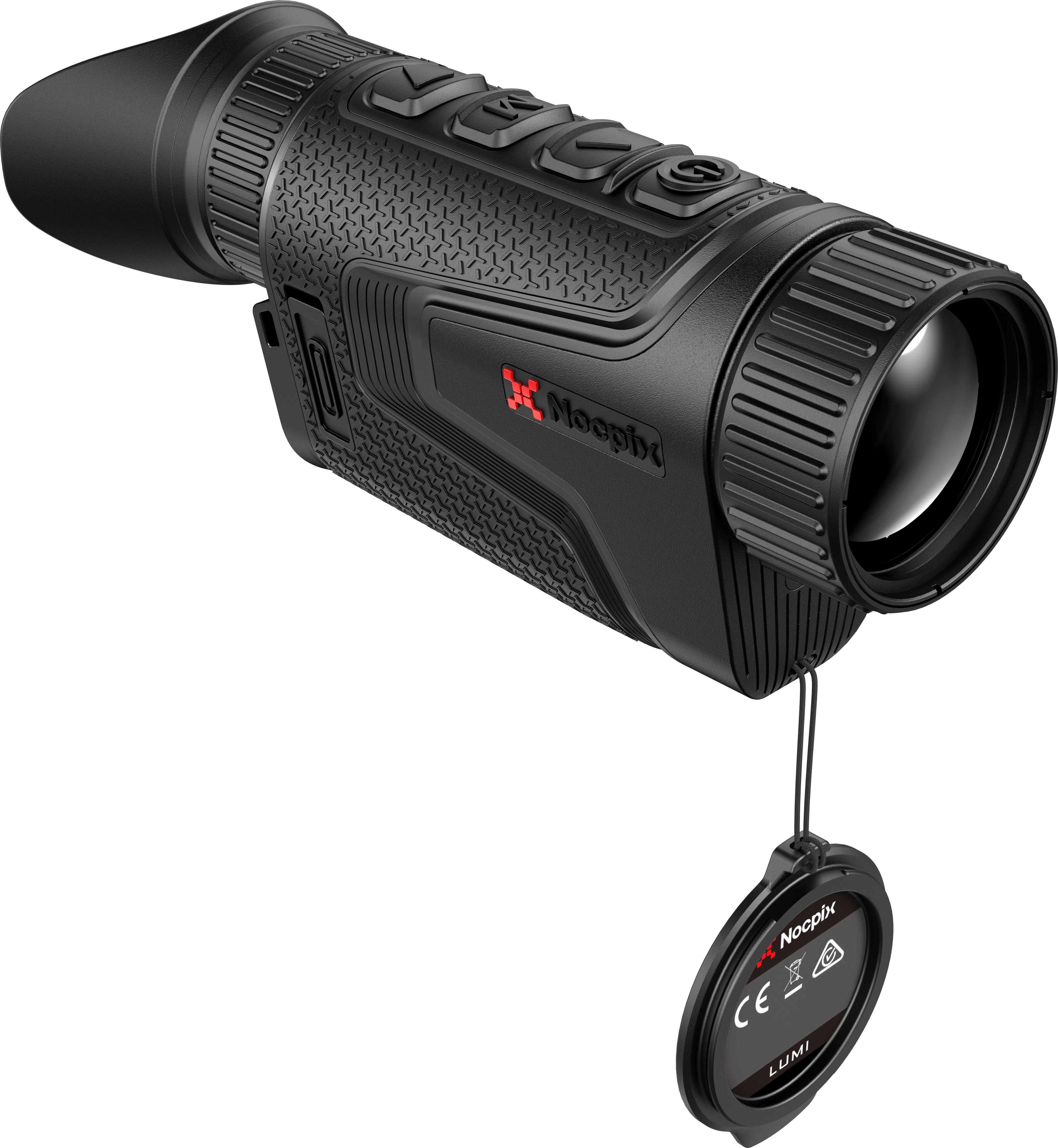Nocpix Lumi – L35 Black