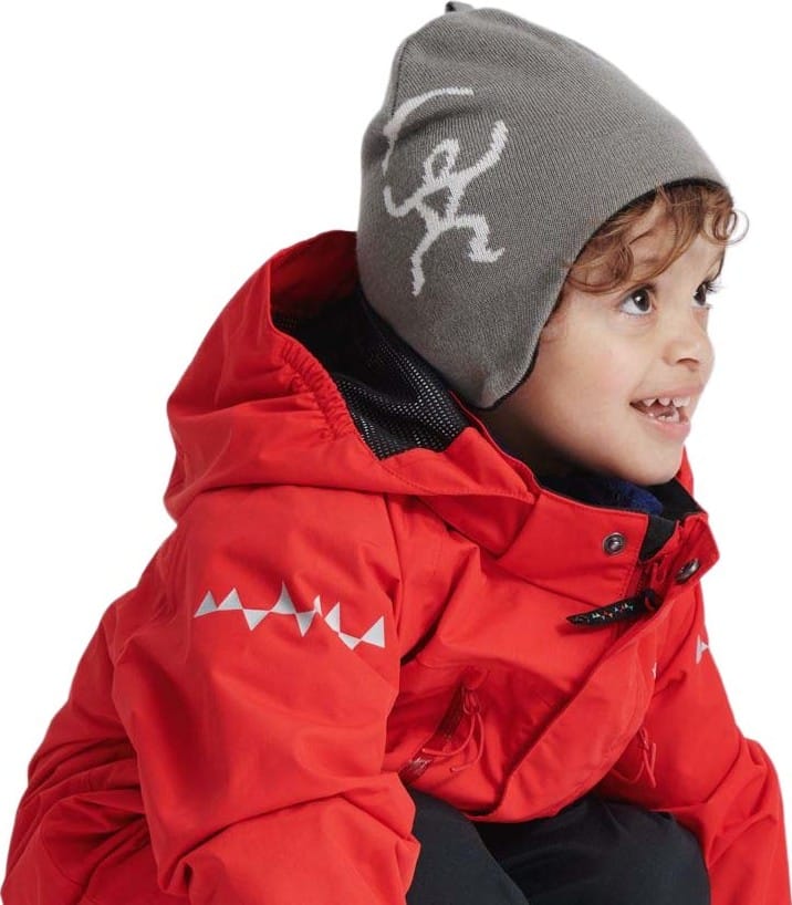 Isbjörn of Sweden Kids' Eaglet Knitted Cap Mole Isbjörn of Sweden Isbjörn of Sweden Kids' Eaglet Knitted Cap Mole Isbjörn of Sweden