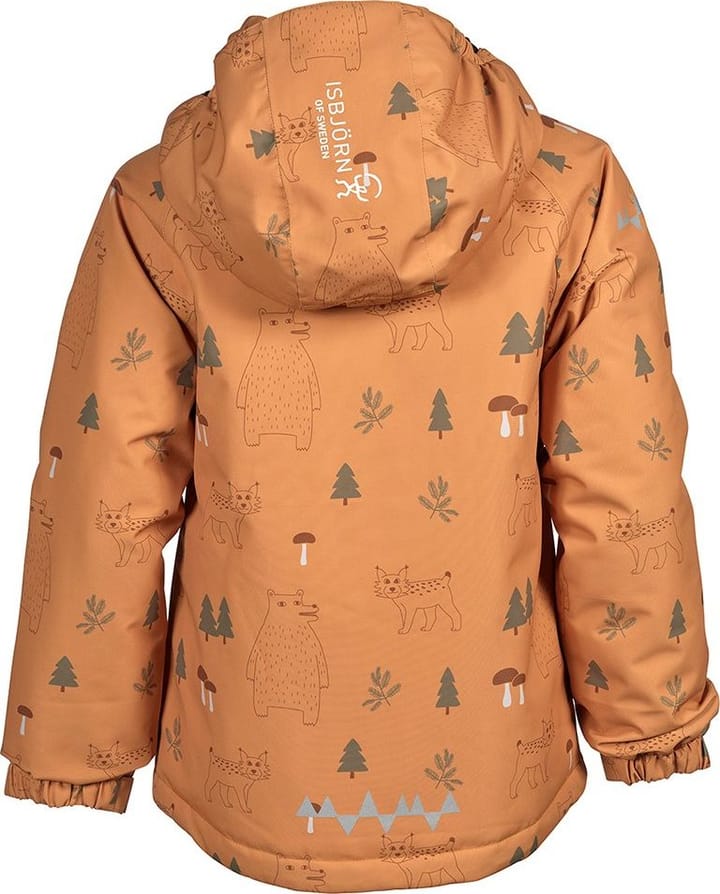 Isbjörn of Sweden Kids' Harry & Friends Winter Jacket Lion Isbjörn of Sweden