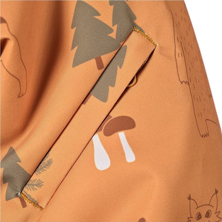 Isbjörn of Sweden Kids' Harry & Friends Winter Jacket Lion Isbjörn of Sweden