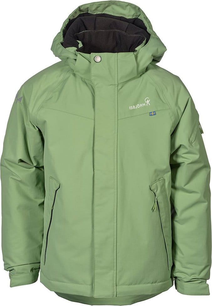 Isbjörn of Sweden Kids' Helicopter Winter Jacket Pistachio Isbjörn of Sweden Isbjörn of Sweden Kids' Helicopter Winter Jacket Pistachio Isbjörn of Sweden