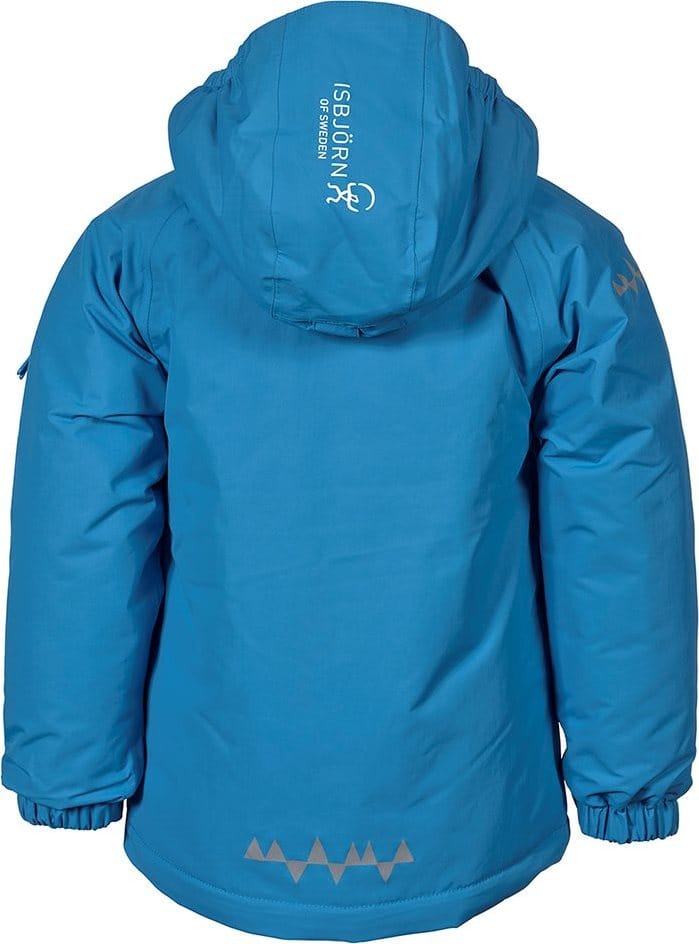 Isbjörn of Sweden Kids' Helicopter Winter Jacket FW25 Ice Isbjörn of Sweden Isbjörn of Sweden Kids' Helicopter Winter Jacket FW25 Ice Isbjörn of Sweden