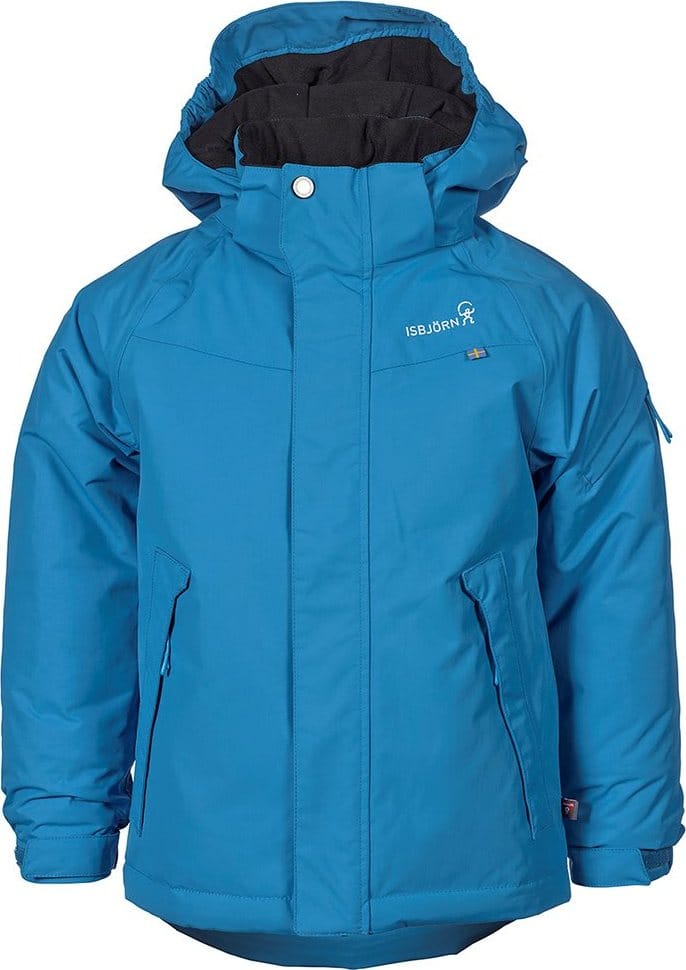 Isbjörn of Sweden Kids' Helicopter Winter Jacket FW25 Ice Isbjörn of Sweden Isbjörn of Sweden Kids' Helicopter Winter Jacket FW25 Ice Isbjörn of Sweden