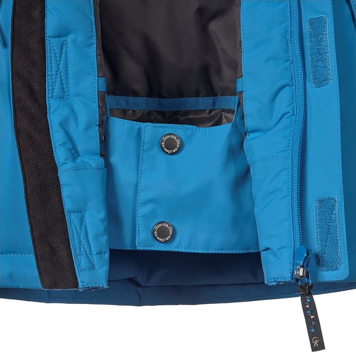 Isbjörn of Sweden Kids' Helicopter Winter Jacket Ice Isbjörn of Sweden Isbjörn of Sweden Kids' Helicopter Winter Jacket Ice Isbjörn of Sweden