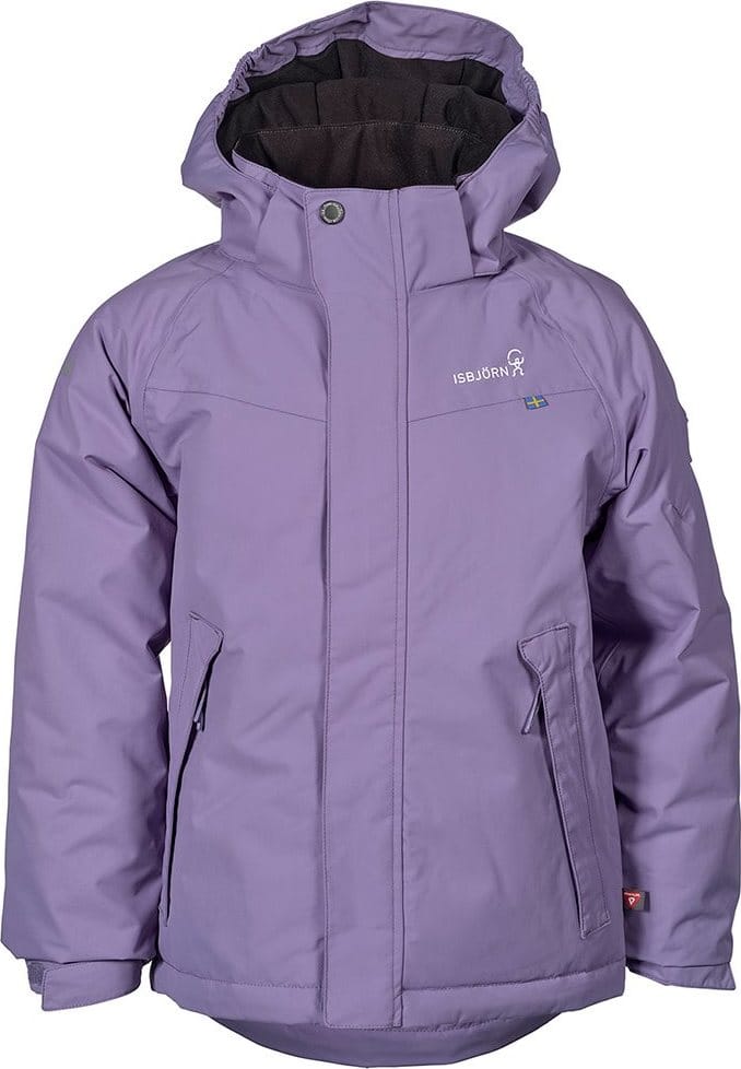 Isbjörn of Sweden Kids' Helicopter Winter Jacket Lavender Isbjörn of Sweden