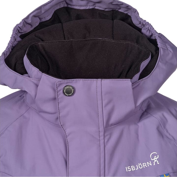 Isbjörn of Sweden Kids' Helicopter Winter Jacket Lavender Isbjörn of Sweden