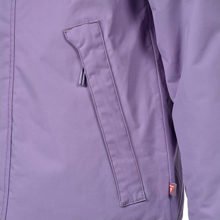 Isbjörn of Sweden Kids' Helicopter Winter Jacket Lavender Isbjörn of Sweden
