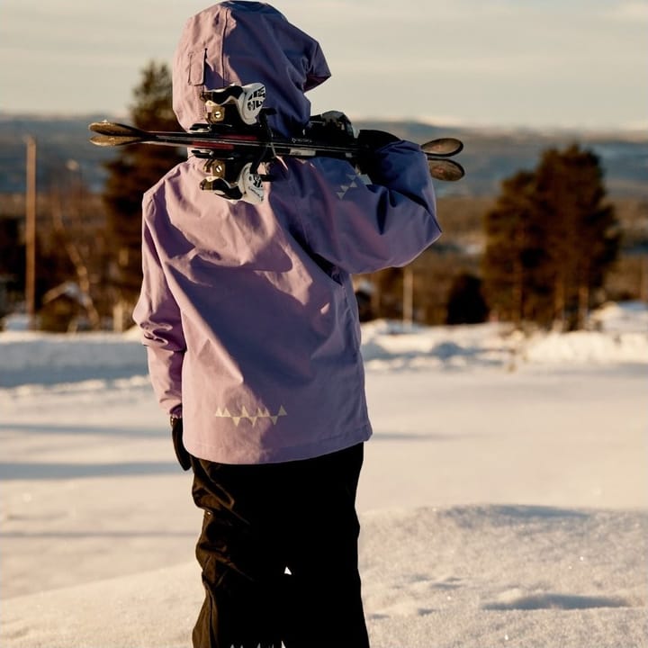 Isbjörn of Sweden Kids' Helicopter Winter Jacket Lavender Isbjörn of Sweden