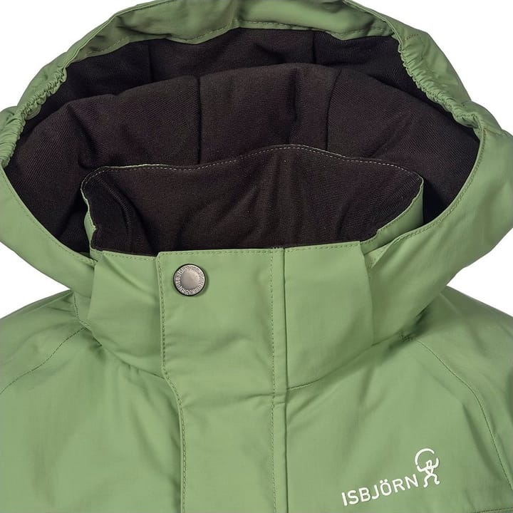 Isbjörn of Sweden Kids' Helicopter Winter Jacket Pistachio Isbjörn of Sweden