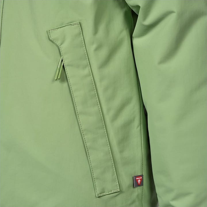 Isbjörn of Sweden Kids' Helicopter Winter Jacket Pistachio Isbjörn of Sweden