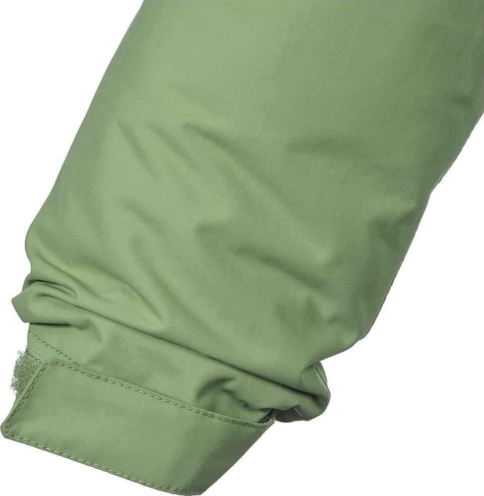 Isbjörn of Sweden Kids' Helicopter Winter Jacket FW25 Pistachio