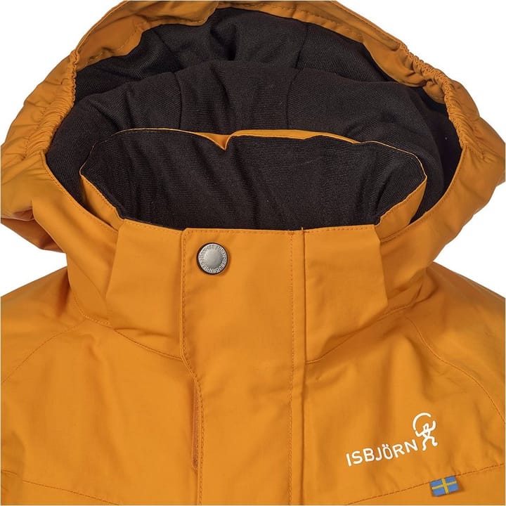 Isbjörn of Sweden Kids' Helicopter Winter Jacket Saffron Isbjörn of Sweden