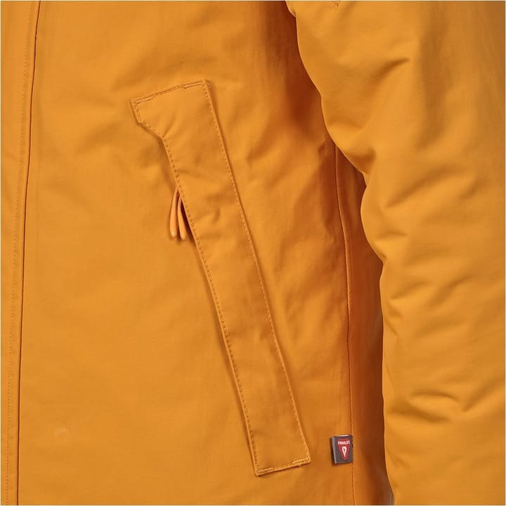 Isbjörn of Sweden Kids' Helicopter Winter Jacket Saffron Isbjörn of Sweden