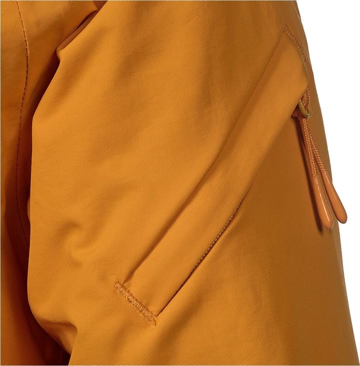 Isbjörn of Sweden Kids' Helicopter Winter Jacket Saffron Isbjörn of Sweden