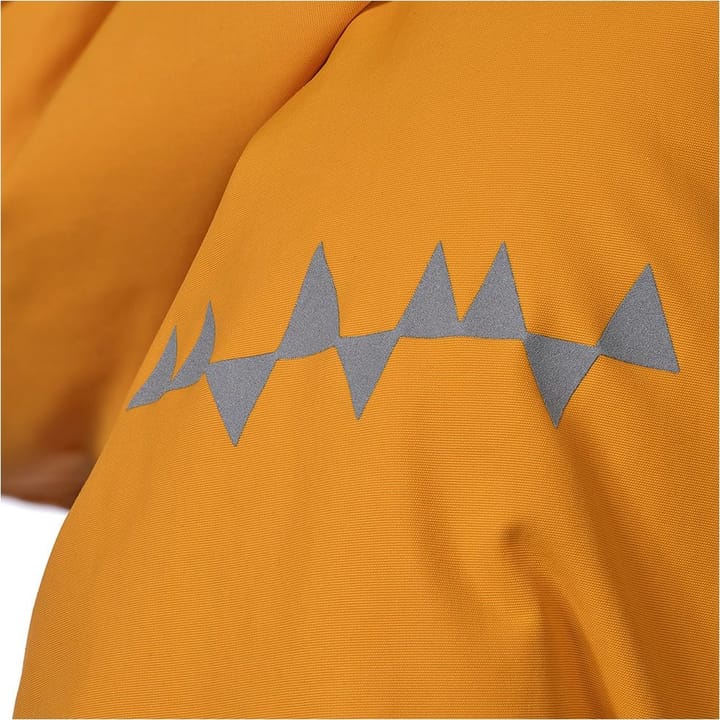 Isbjörn of Sweden Kids' Helicopter Winter Jacket Saffron Isbjörn of Sweden