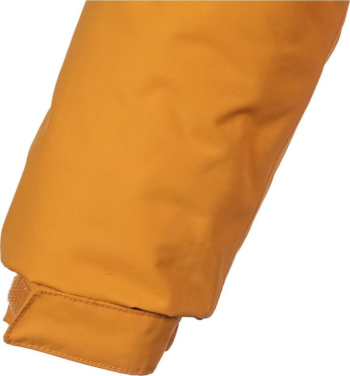 Isbjörn of Sweden Kids' Helicopter Winter Jacket Saffron Isbjörn of Sweden