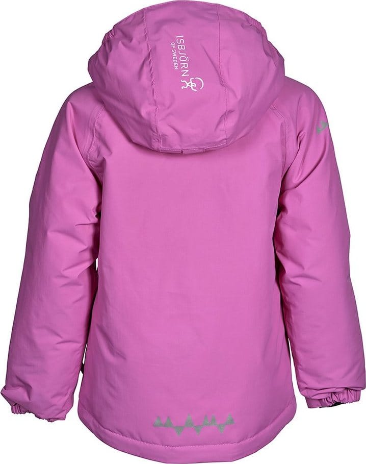 Isbjörn of Sweden Kids' Helicopter Winter Jacket FW25 Wildrose Isbjörn of Sweden