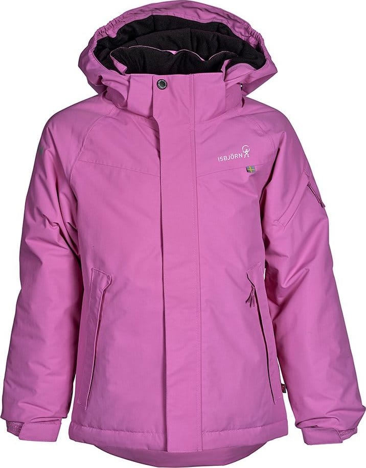 Isbjörn of Sweden Kids' Helicopter Winter Jacket Wildrose