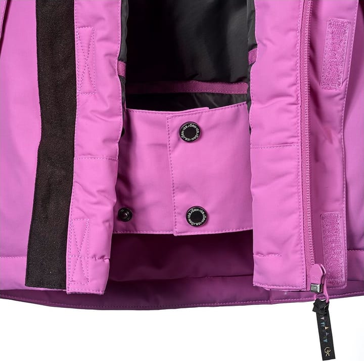 Isbjörn of Sweden Kids' Helicopter Winter Jacket Wildrose Isbjörn of Sweden Isbjörn of Sweden Kids' Helicopter Winter Jacket Wildrose Isbjörn of Sweden