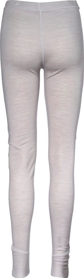 Isbjörn of Sweden Teens' Husky Longjohn Baselayer Glaciergrey Isbjörn of Sweden