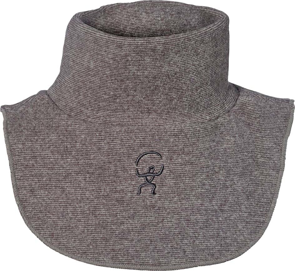 Isbjörn of Sweden Kids' Lynx Neck Glacier Grey