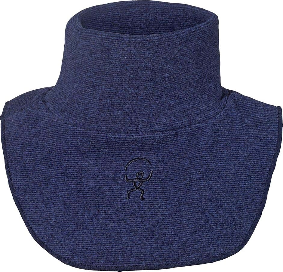 Isbjörn of Sweden Kids' Lynx Neck Navy