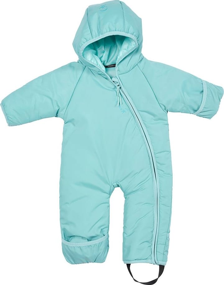 Baby Frost Light Weight Jumpsuit Mint Isbjörn of Sweden