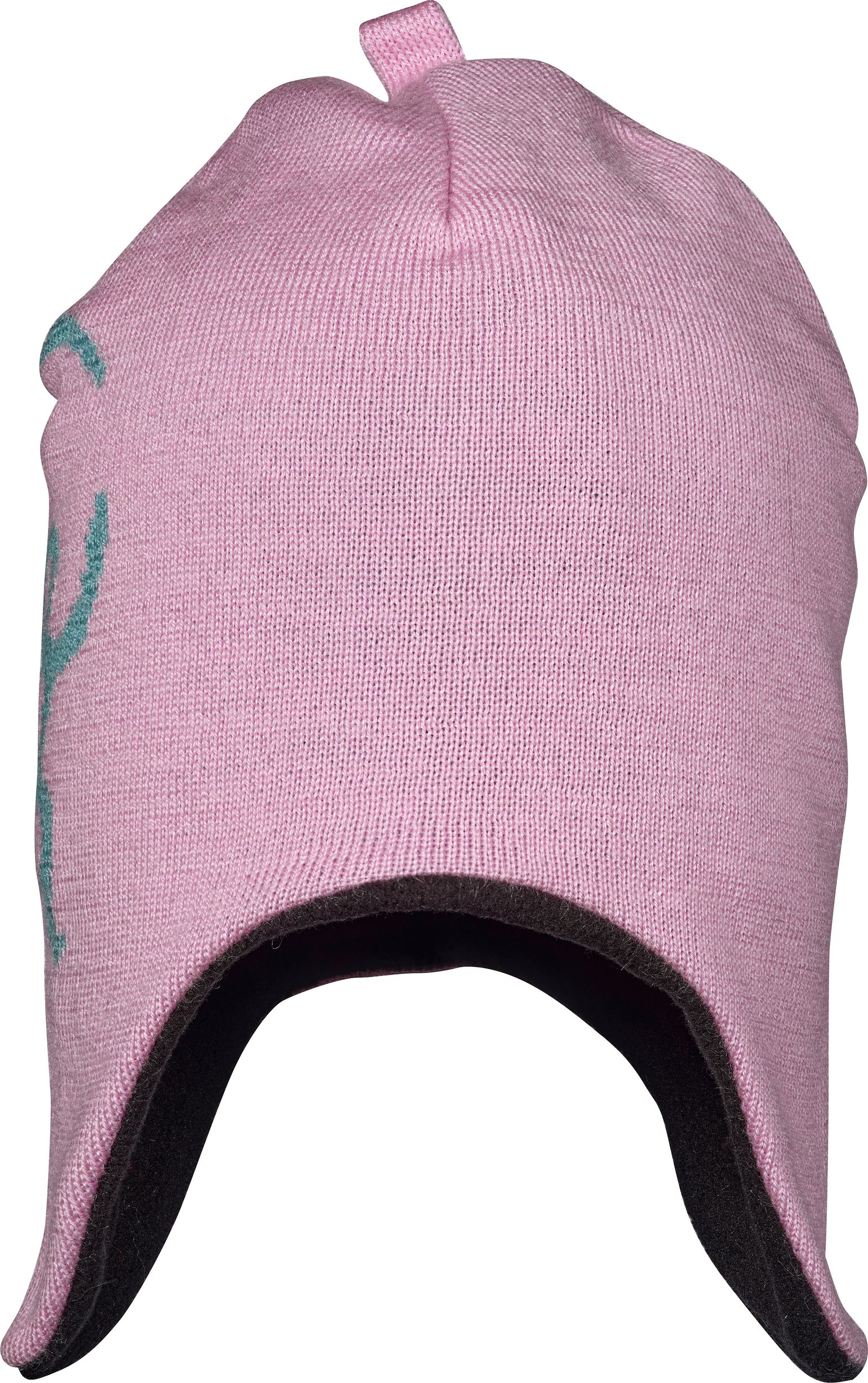 Kids' Eaglet Knitted Cap FrostPink