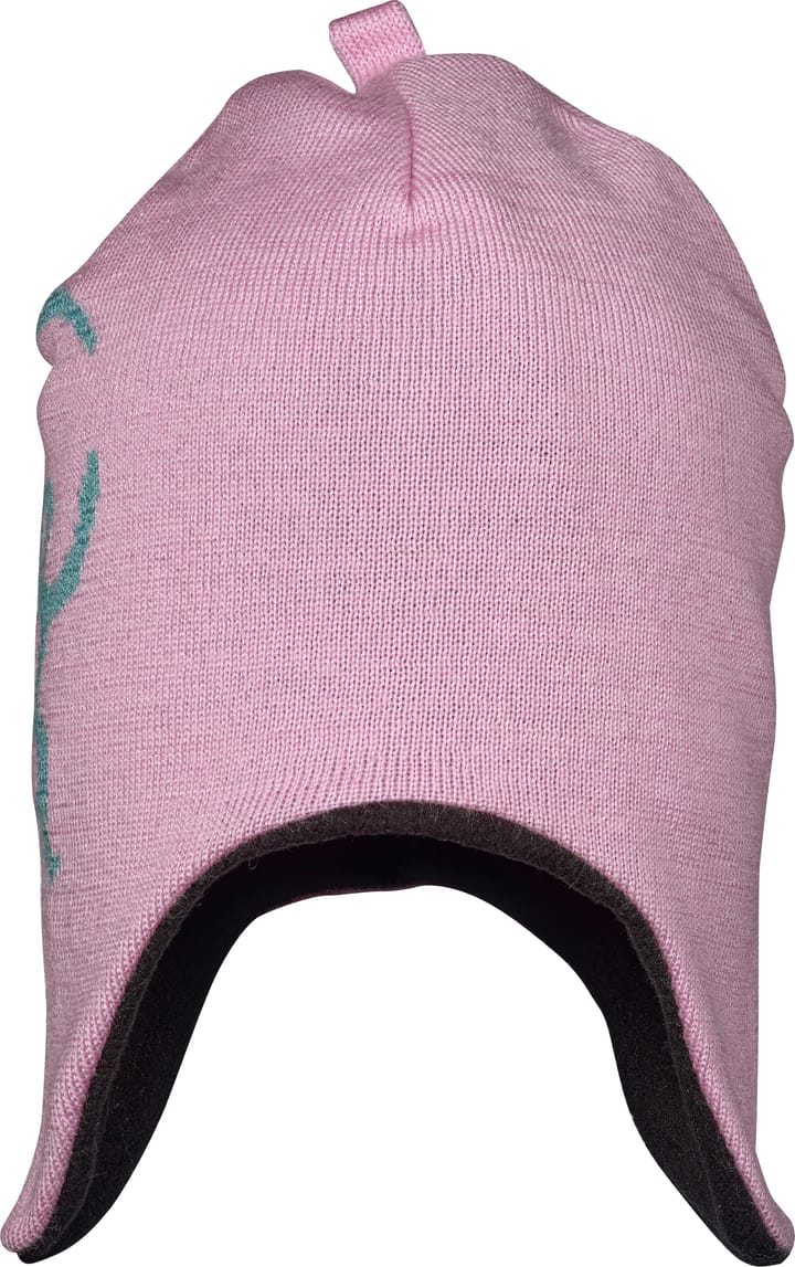 Isbjörn of Sweden Kids' Eaglet Knitted Cap Frostpink Isbjörn of Sweden