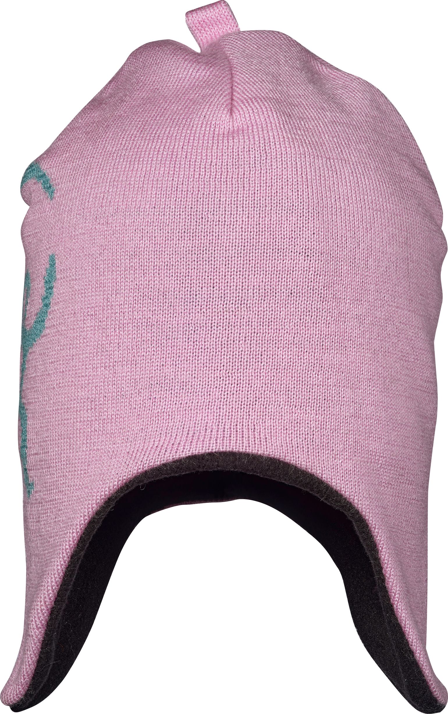 Isbjörn of Sweden Kids' Eaglet Knitted Cap Frost Pink