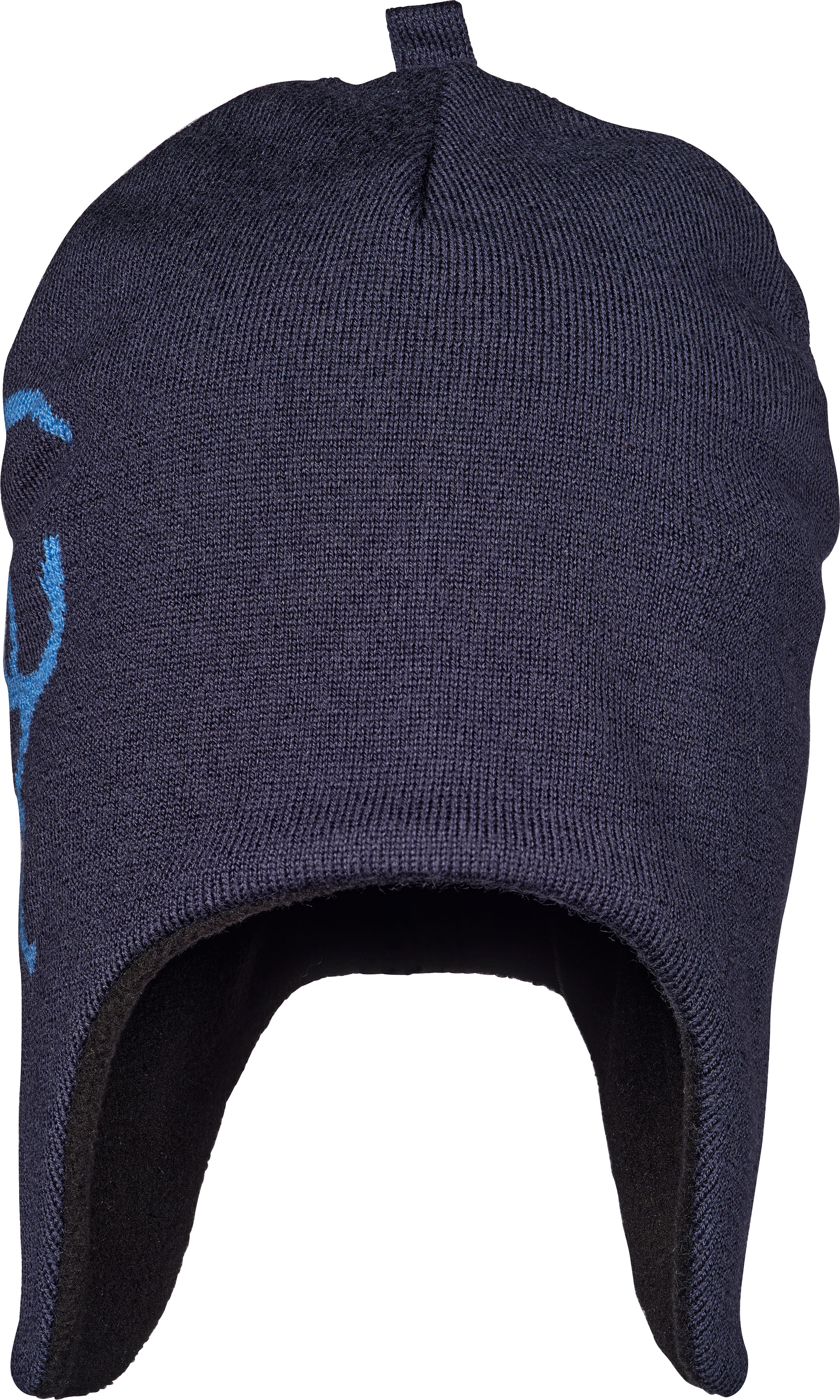Isbjörn of Sweden Kids' Eaglet Knitted Cap Navy Luer 44/46cm