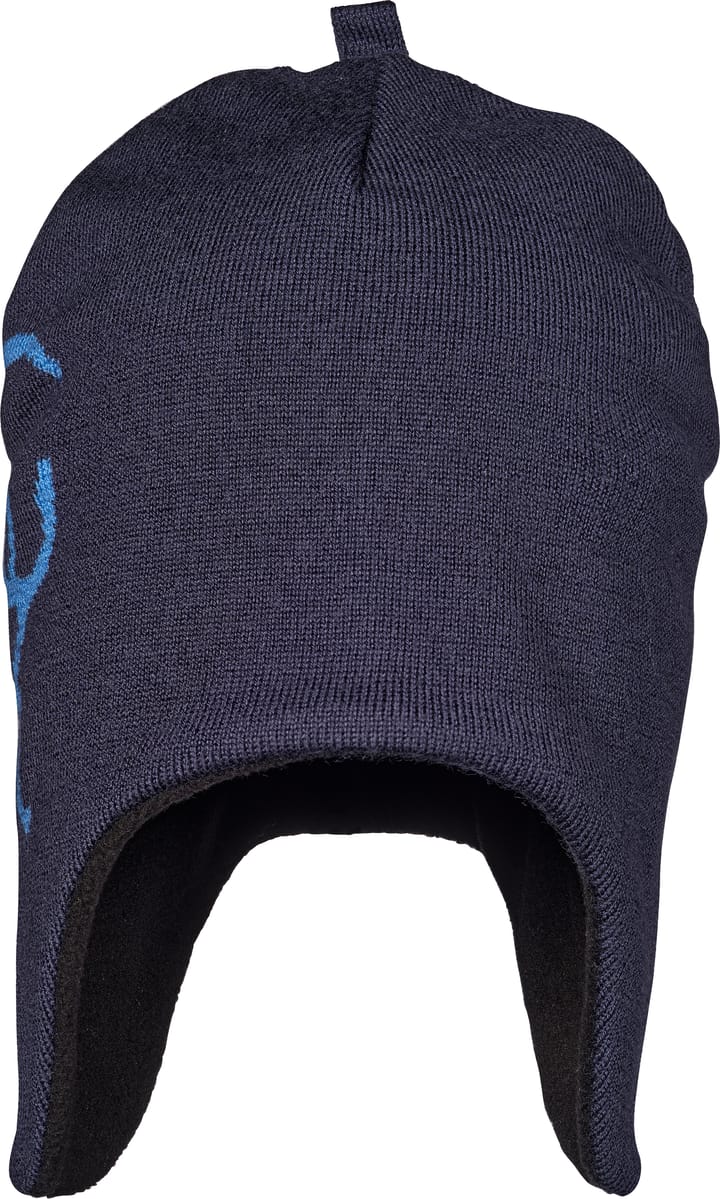 Isbjörn of Sweden Kids' Eaglet Knitted Cap Navy Isbjörn of Sweden