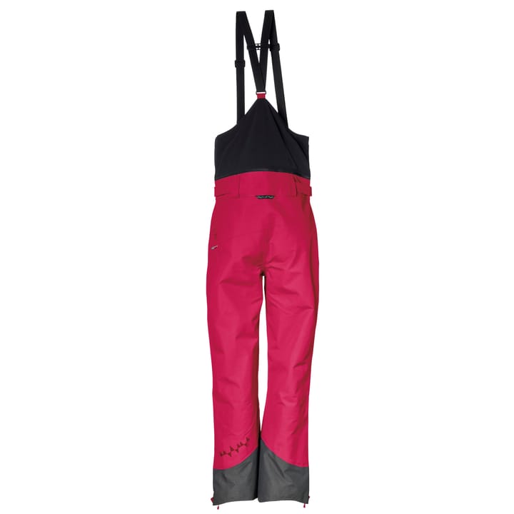 Kids' Expedition Hard Shell Pant Hibiskus Isbjörn of Sweden