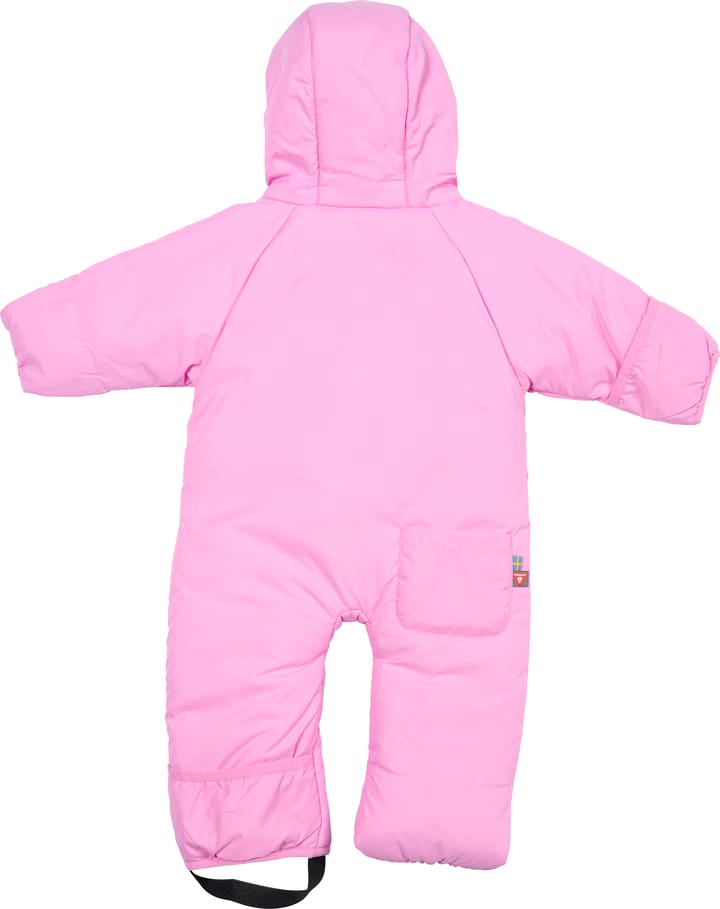 Baby Frost Light Weight Jumpsuit Bubblegum Isbjörn of Sweden